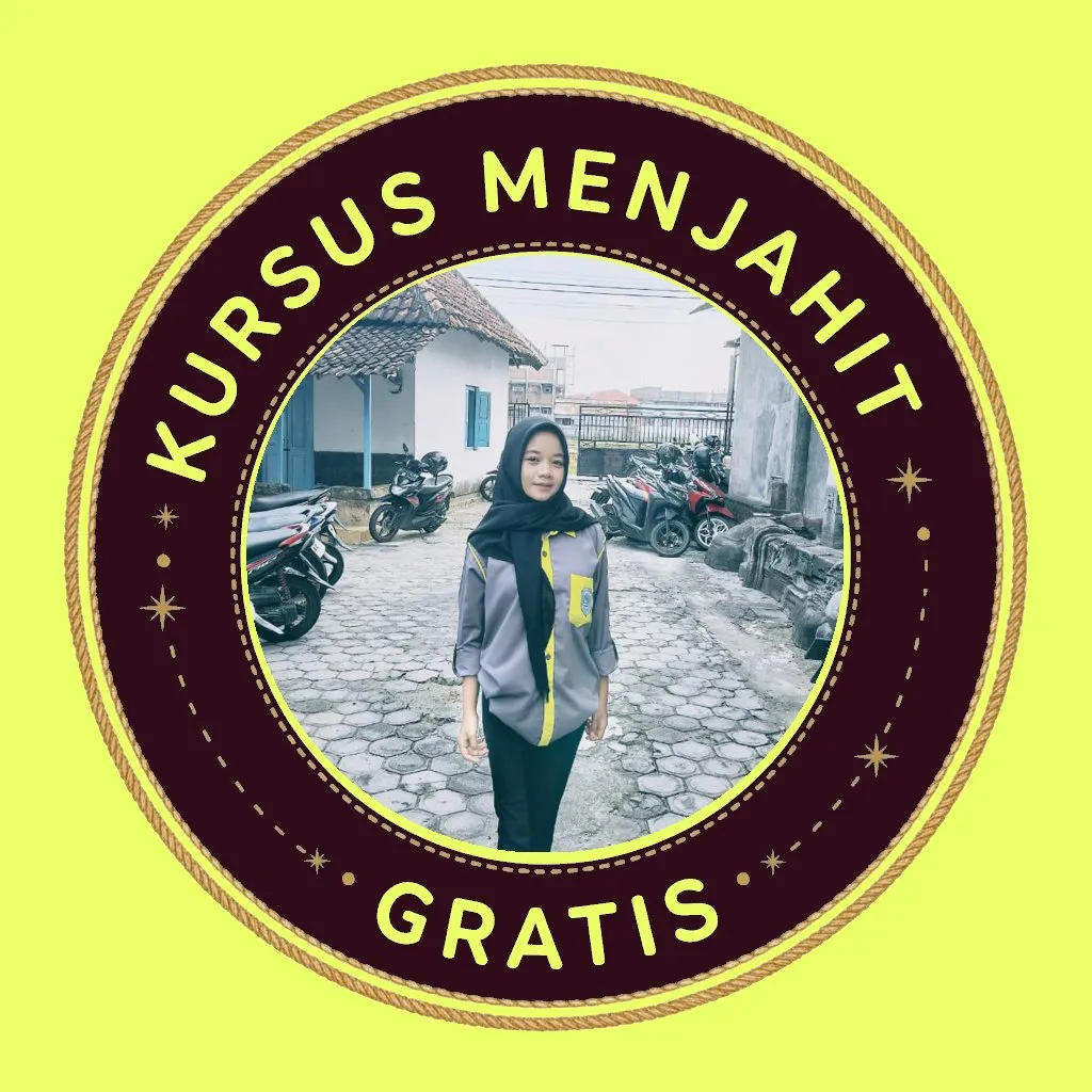 Kursus Menjahit Gratis di Pemalang