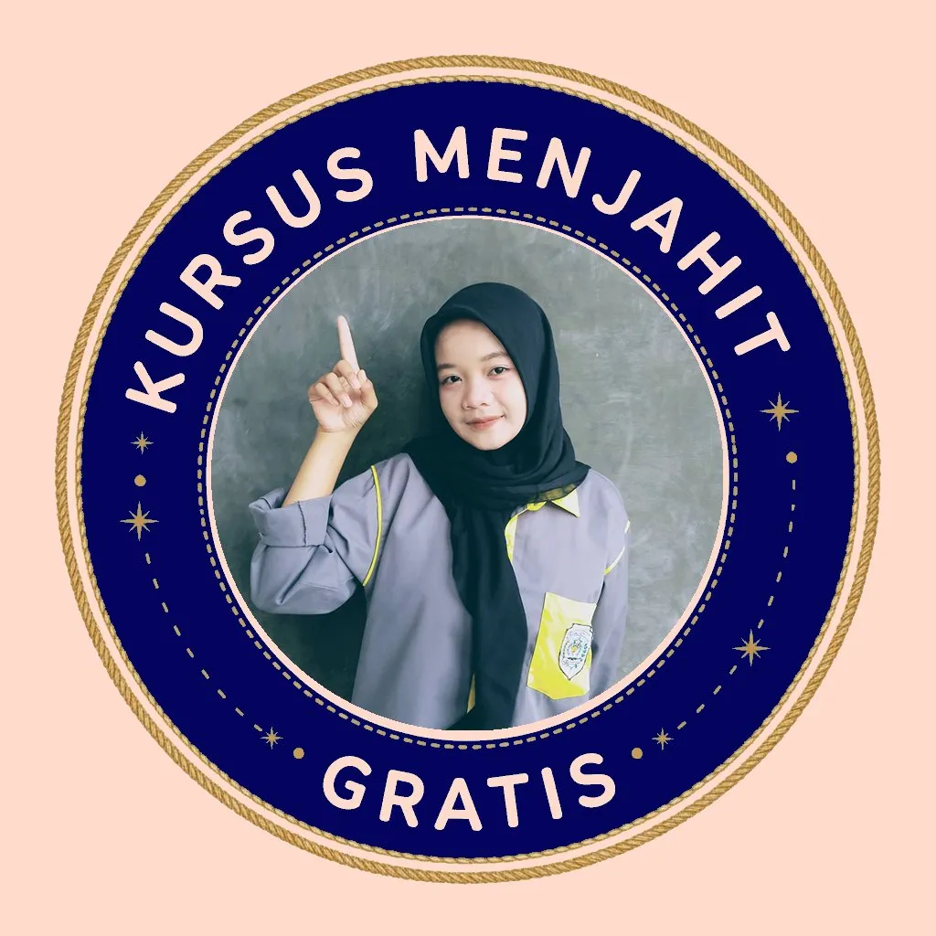 Kursus Menjahit Gratis di Pemalang, Tempat Kursus Menjahit Pemalang, Biaya Kursus Menjahit Pemalang, Kursus Menjahit Pemalang, Kursus Jahit Pemalang, Kursus Menjahit Kebaya Pemalang