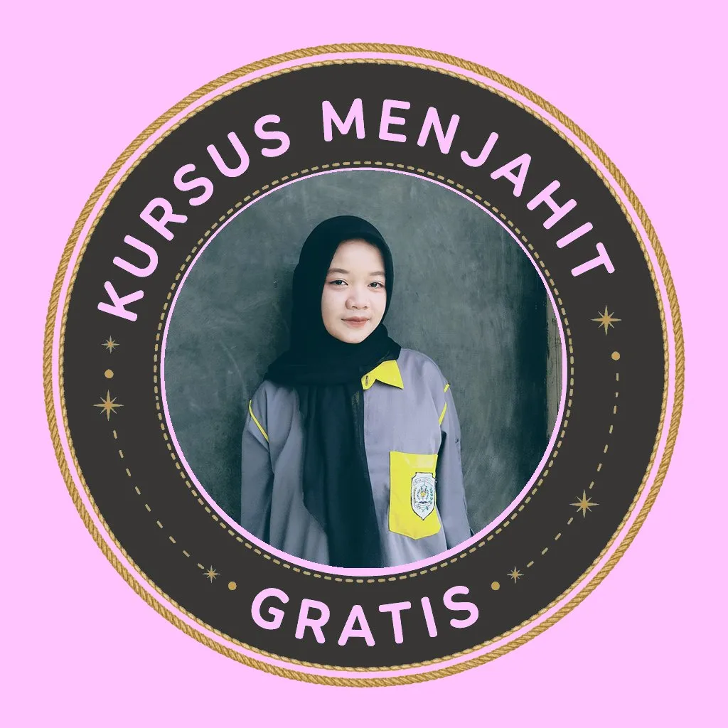 Kursus Menjahit Gratis di Purbalingga