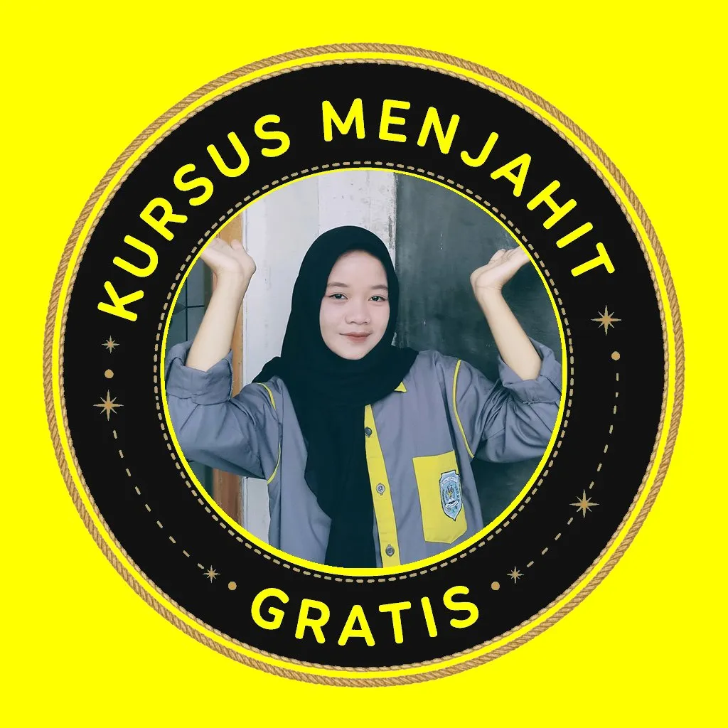 Kursus Menjahit Gratis di Rembang