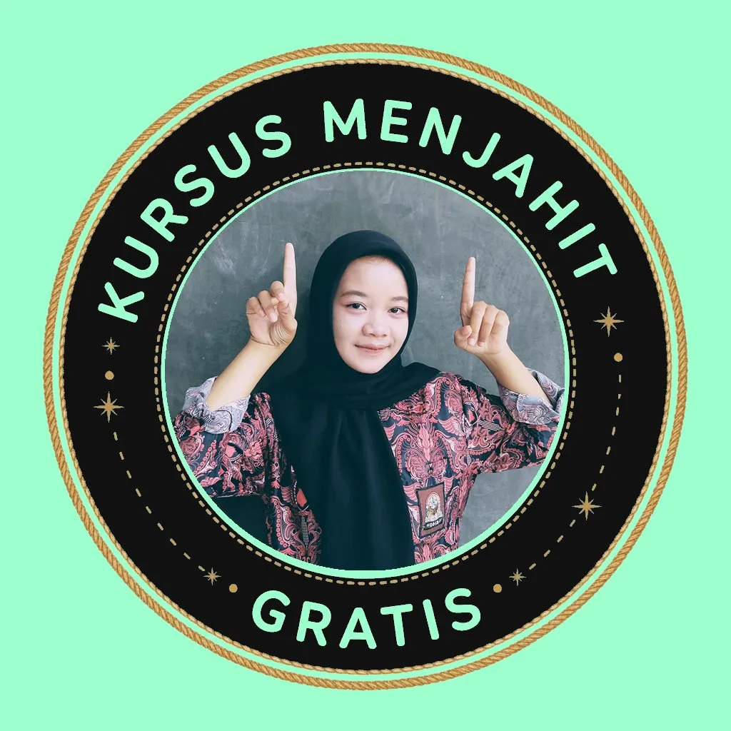 Kursus Menjahit Gratis di Sragen