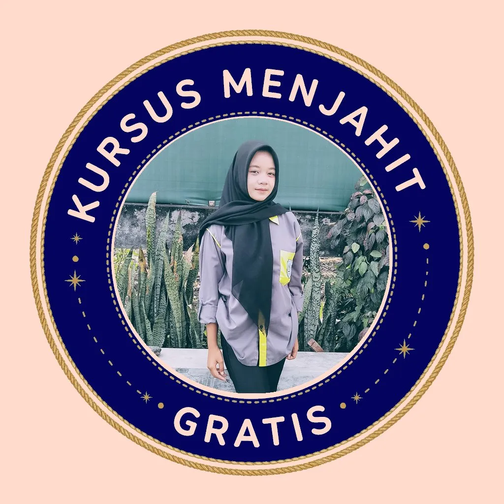 Kursus Menjahit Gratis di Sukoharjo