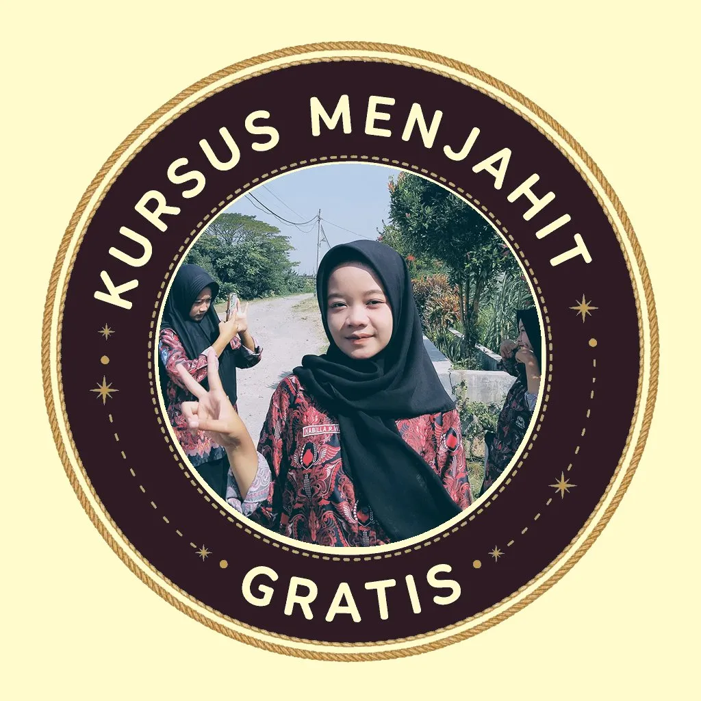 Kursus Menjahit Gratis di Salatiga