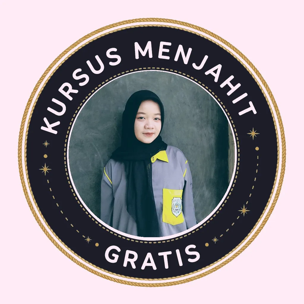 Kursus Menjahit Gratis di Purwodadi