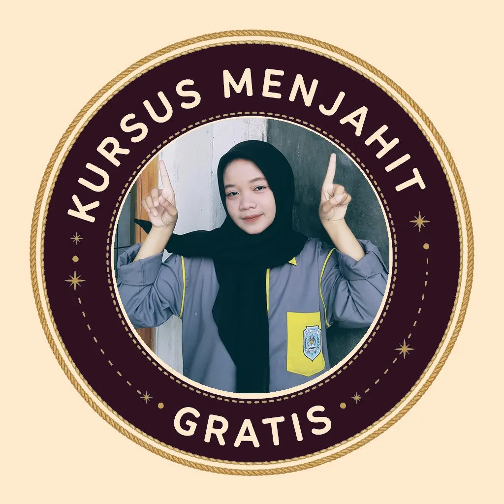 Kursus Menjahit Gratis di Ungaran