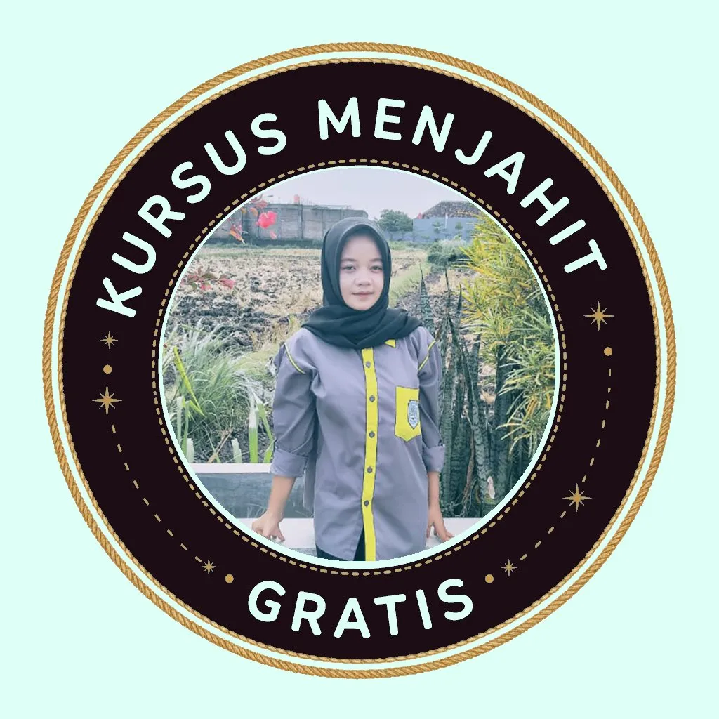 Kursus Menjahit Gratis di Slawi