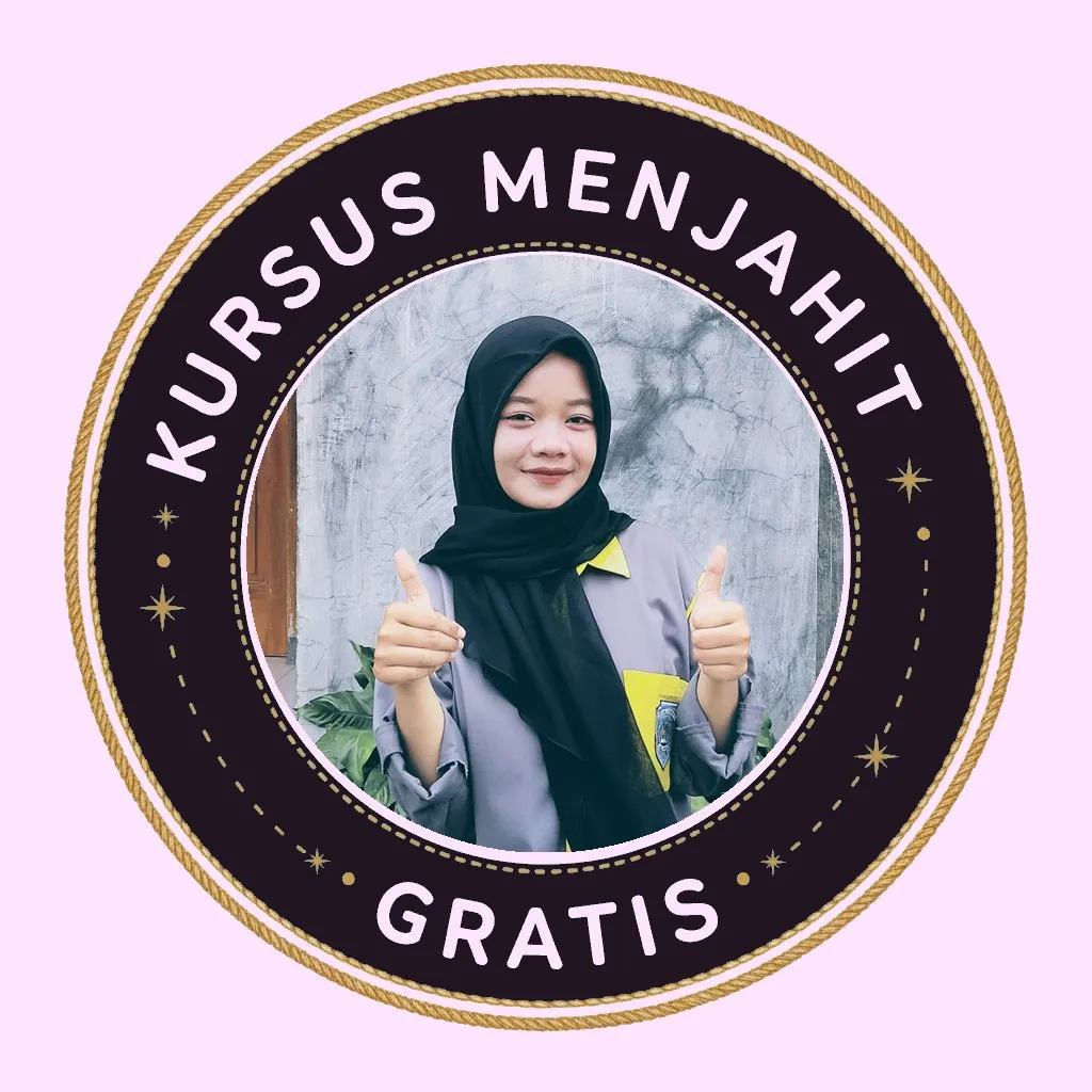 Kursus Menjahit Gratis di Ciamis