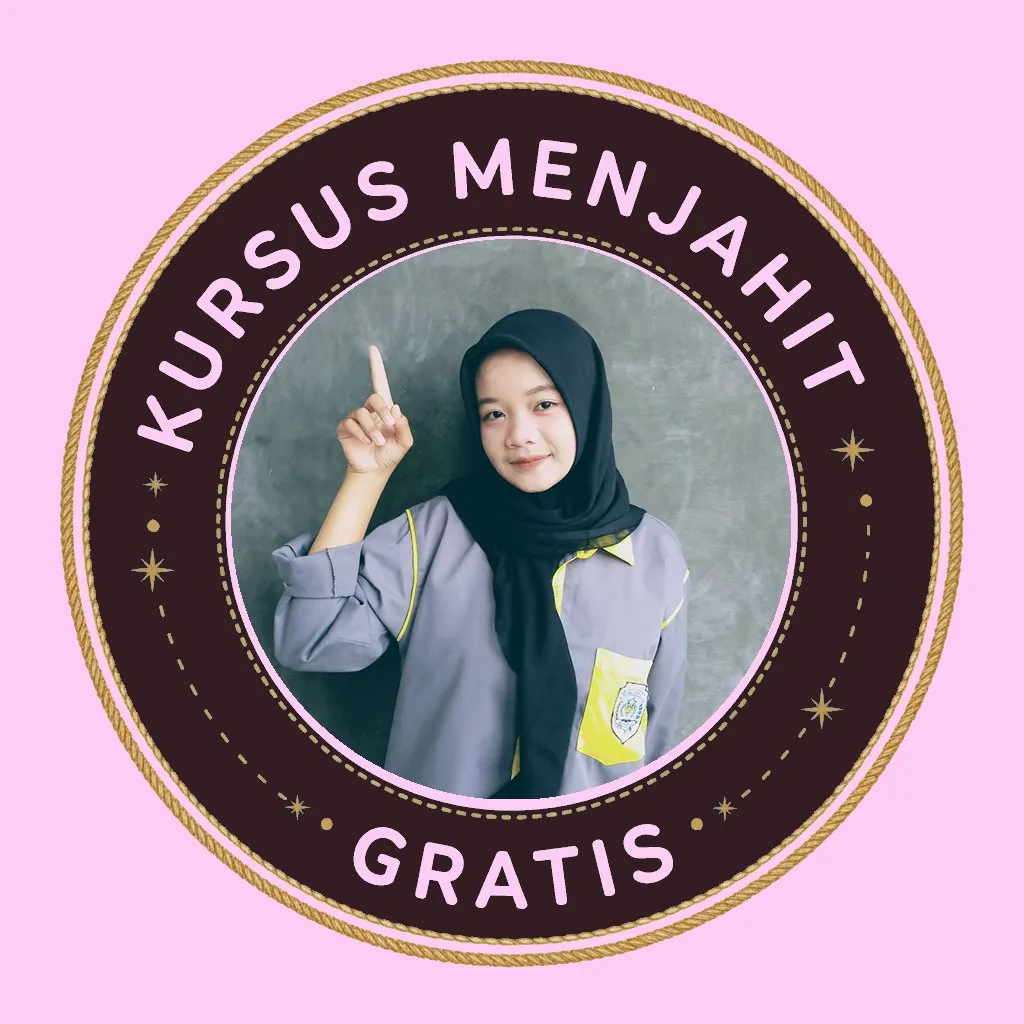 Kursus Menjahit Gratis di Garut