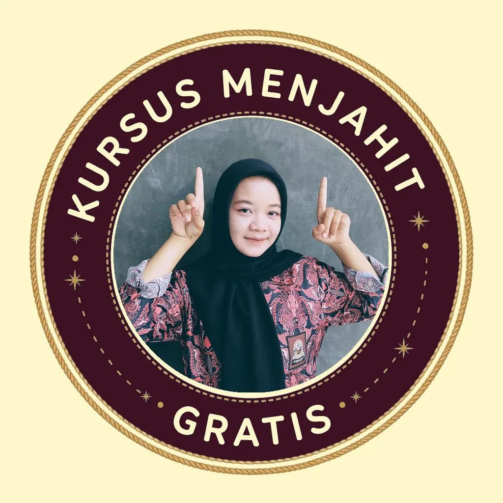 Kursus Menjahit Gratis di Karawang