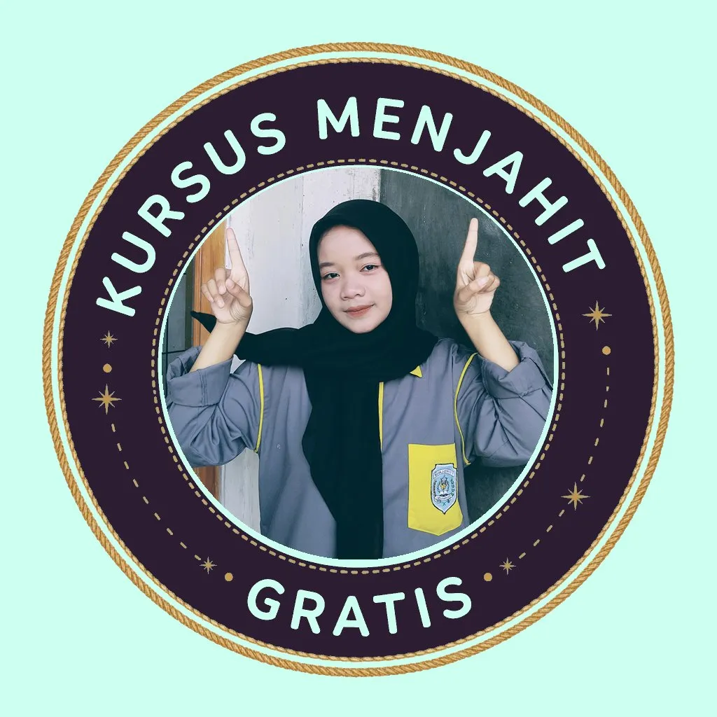 Kursus Menjahit Gratis di Pangandaran