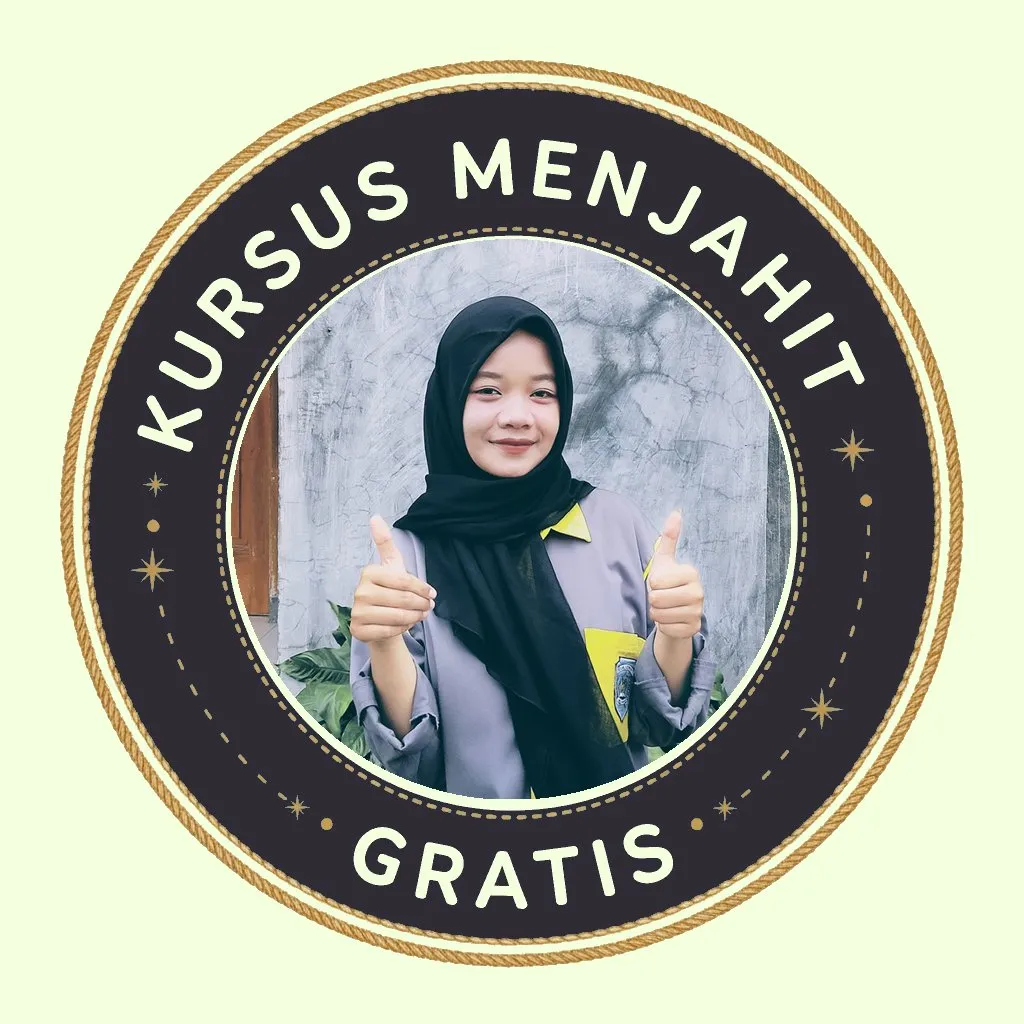 Kursus Menjahit Gratis di Sukabumi