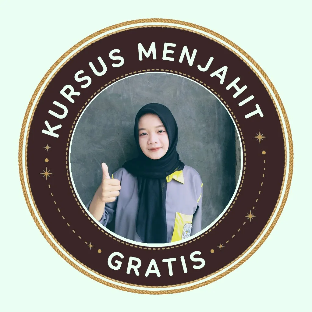 Kursus Menjahit Gratis di Cimahi