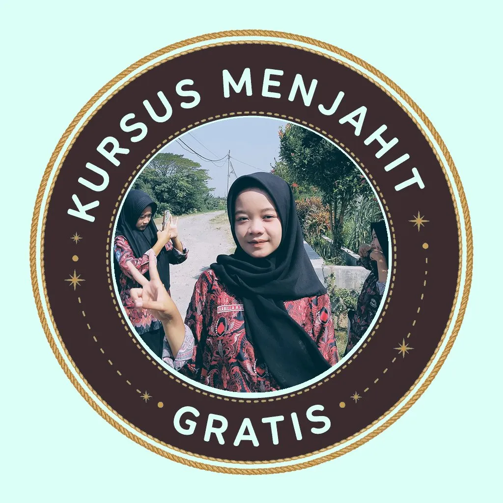 Kursus Menjahit Gratis di Kepulauan Seribu