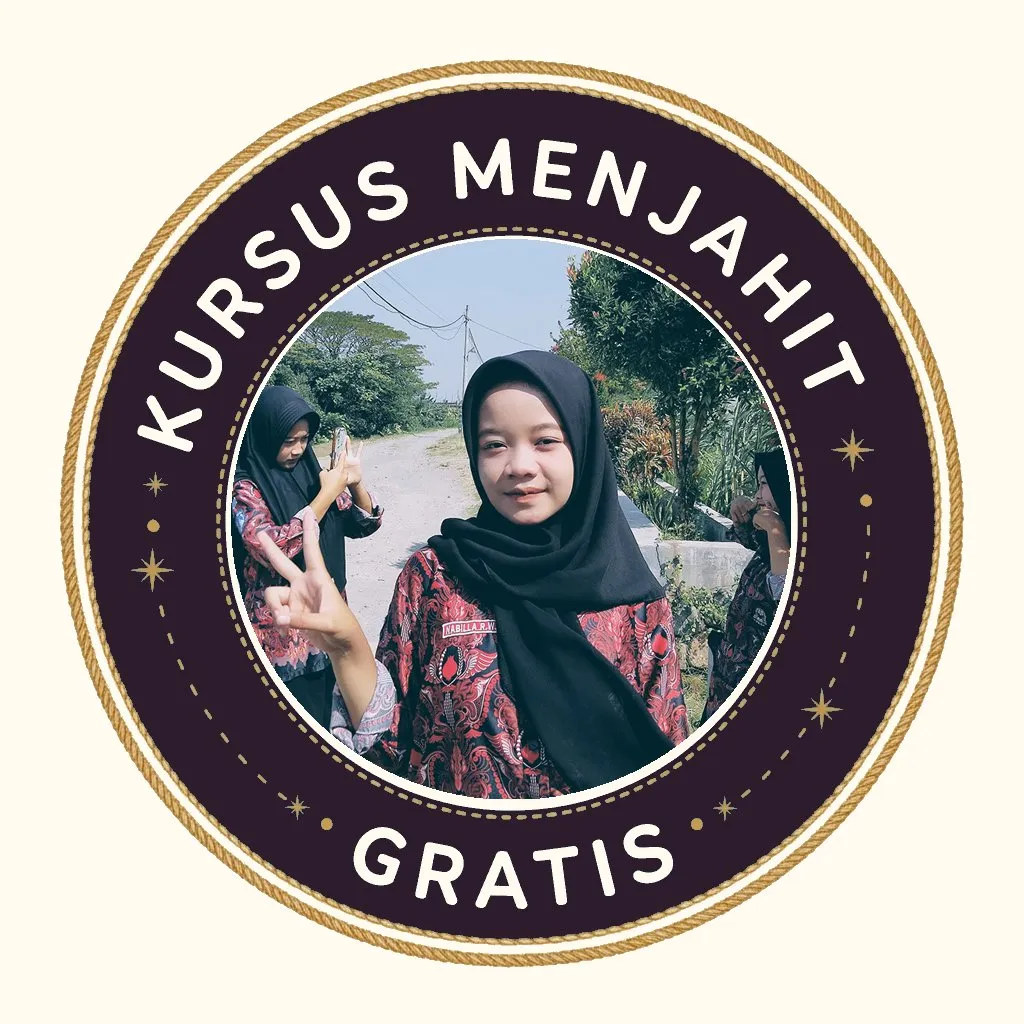 Kursus Menjahit Gratis di Kembangan