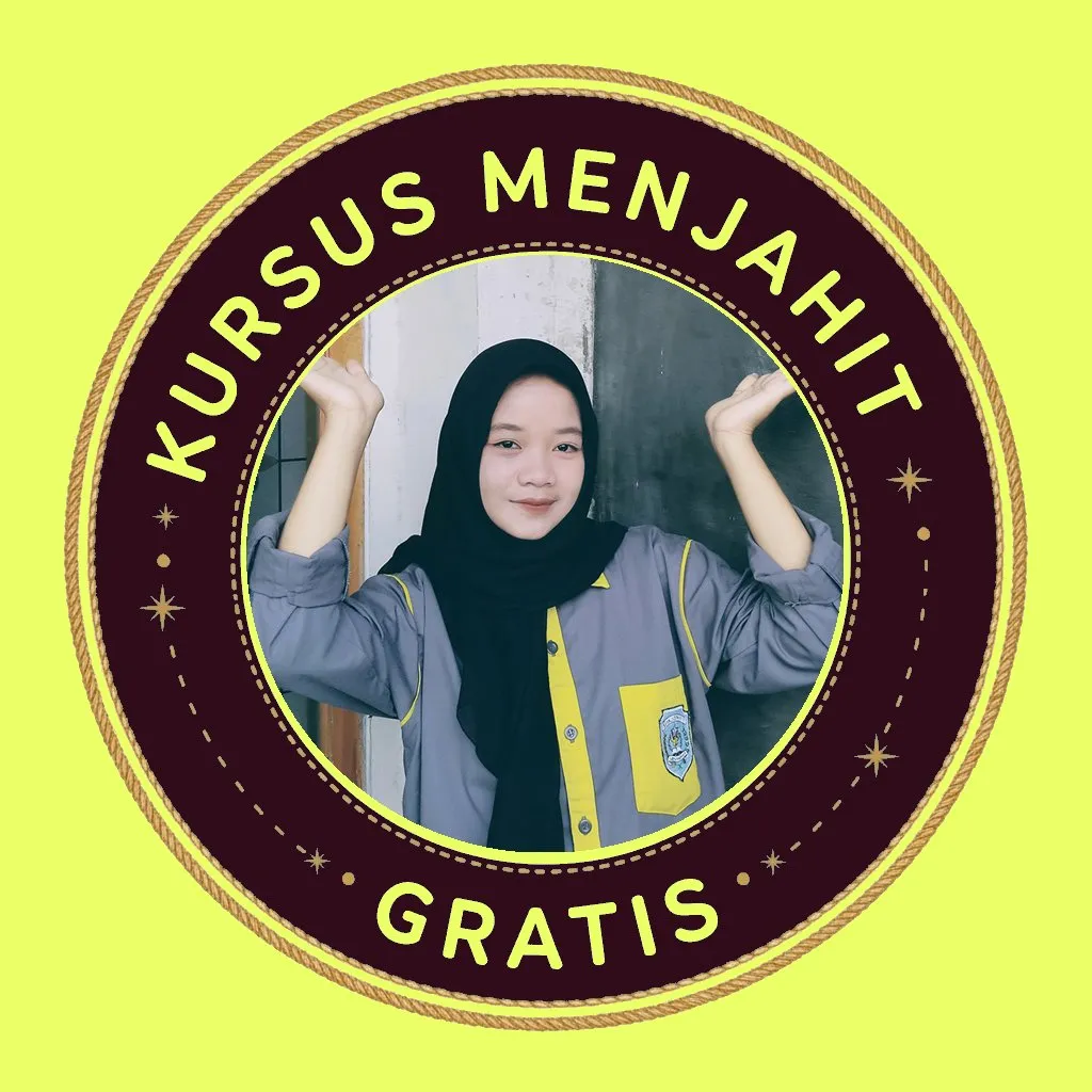 Kursus Menjahit Gratis di Menteng