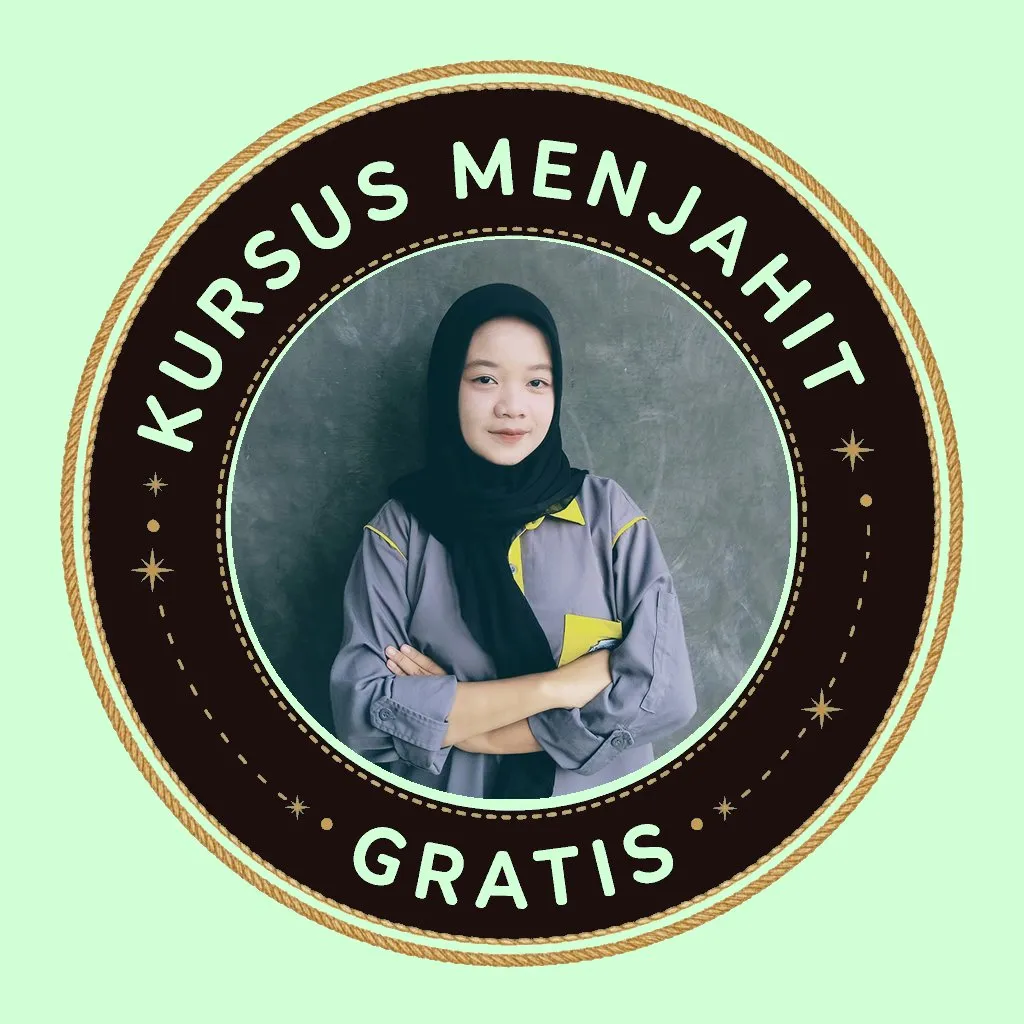 Kursus Menjahit Gratis di Kediri