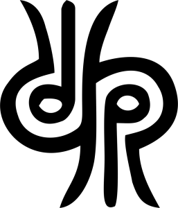 Logo Dinas Pendidikan DKI Jakarta Hitam Putih