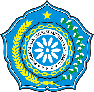 Logo PKK DKI Jakarta PNG