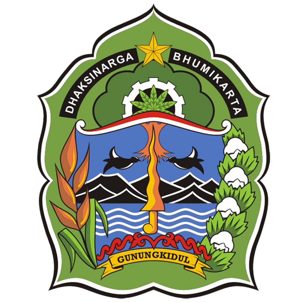 Logo Dinas Pendidikan Gunungkidul PNG
