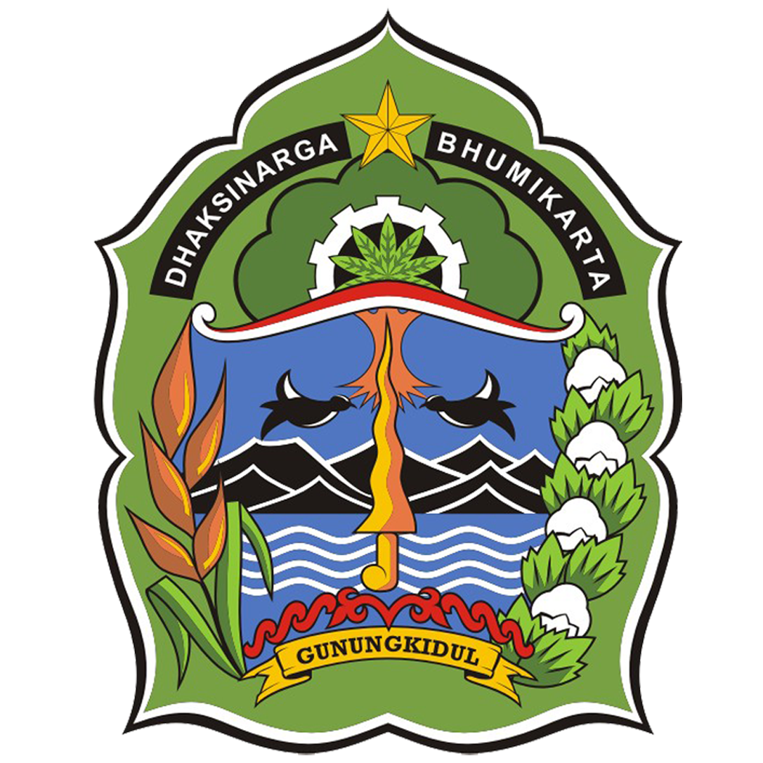 Logo Dinas Pendidikan Gunungkidul